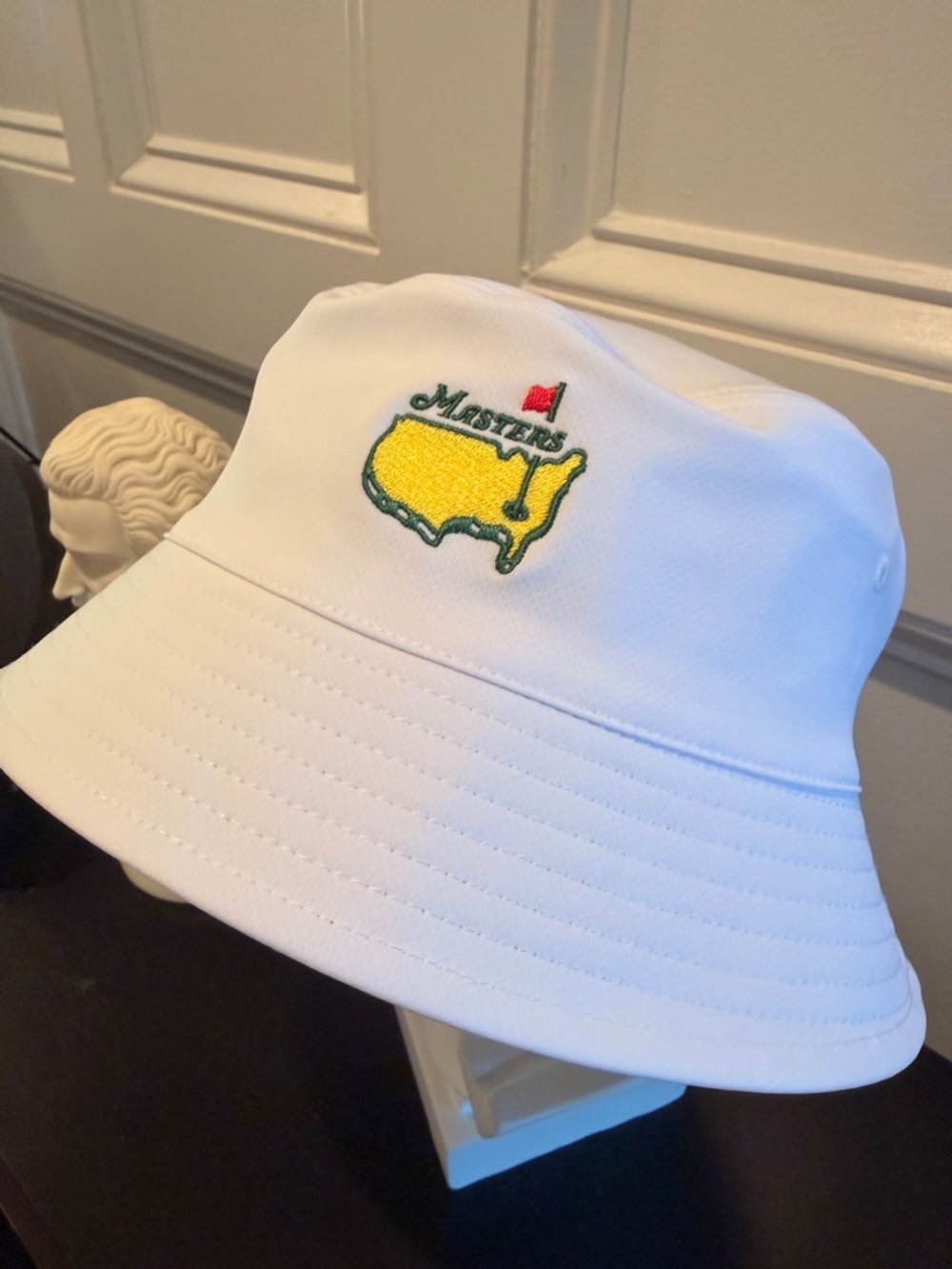 Masters reversible hat